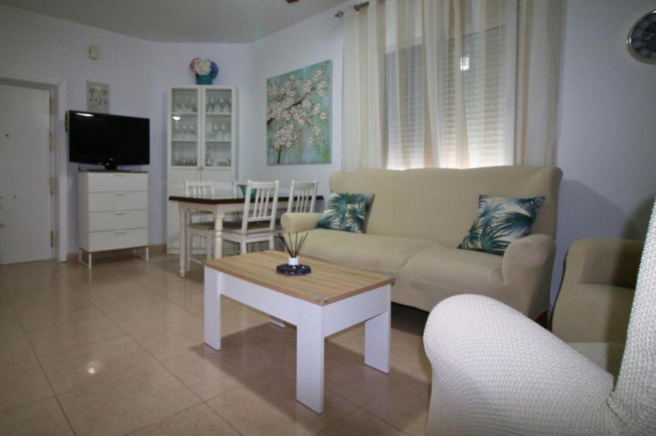 Appartement Apartamento Muy Cerca Del Centro 5 Personas
