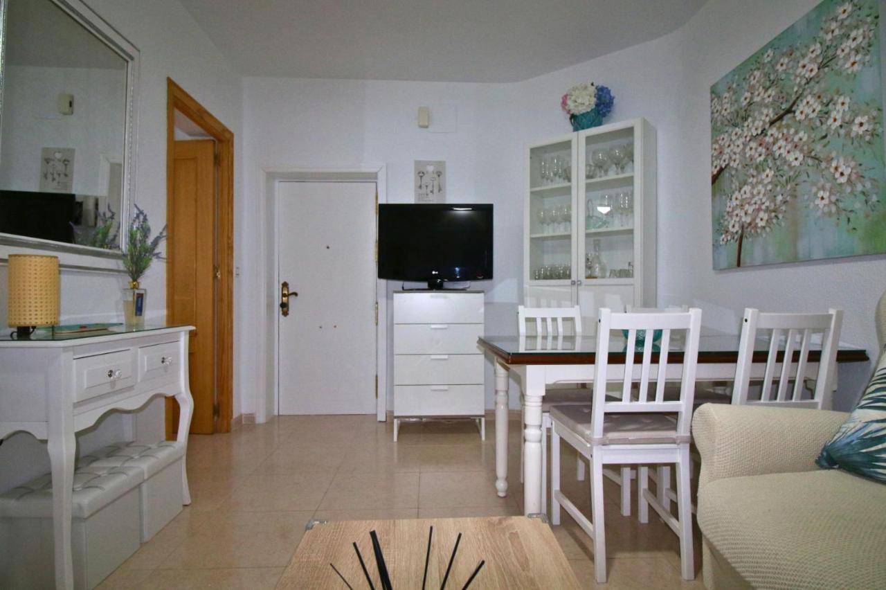 Appartement Apartamento Muy Cerca Del Centro 5 Personas
