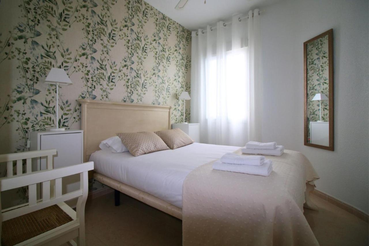 Appartement Apartamento Muy Cerca Del Centro 5 Personas
