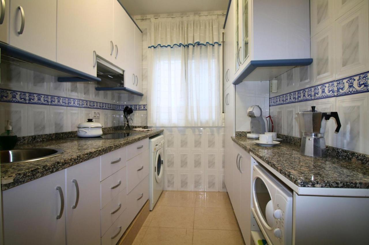 Apartamento Muy Cerca Del Centro 5 Personas Séville