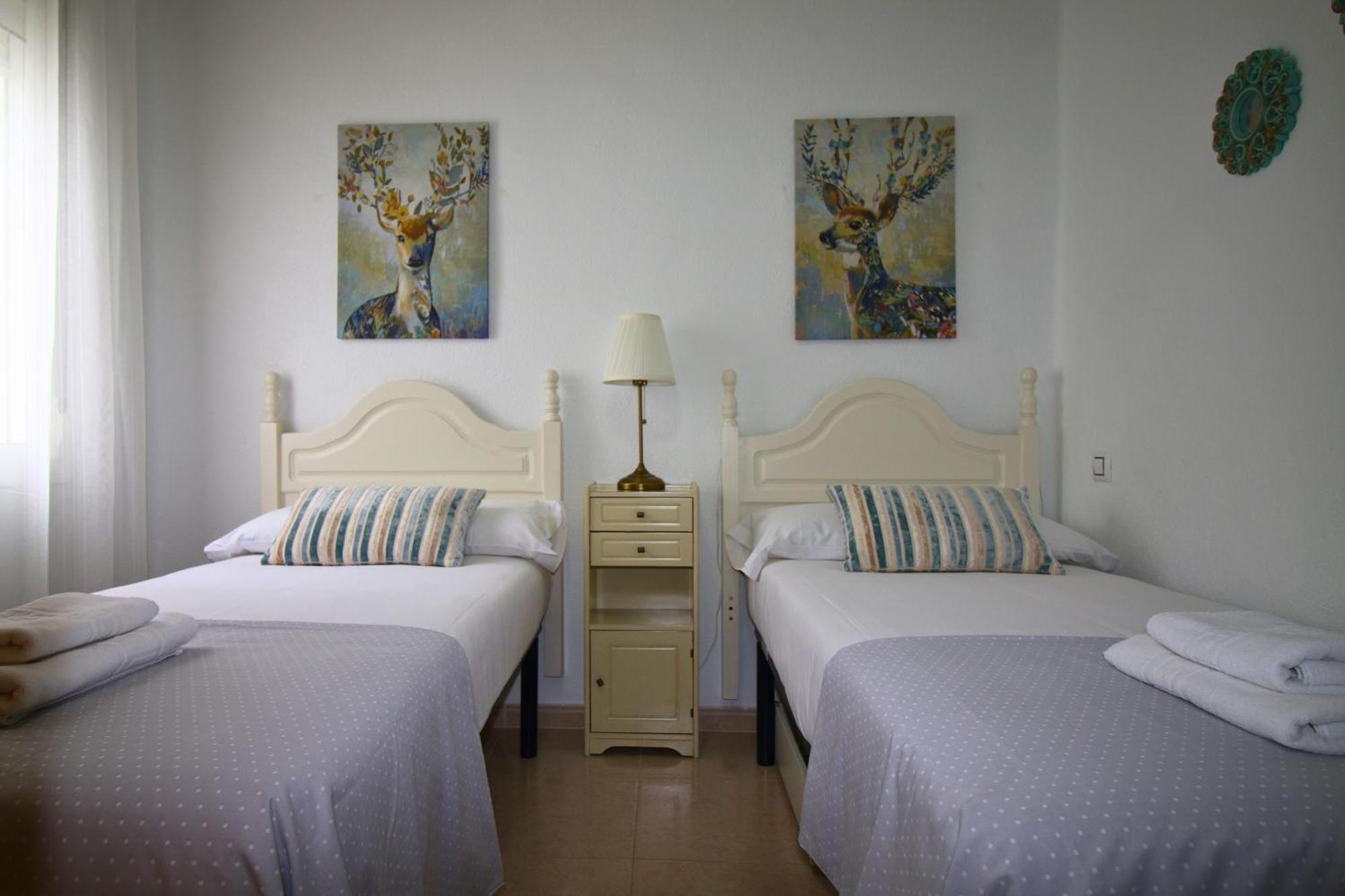 Apartamento Muy Cerca Del Centro 5 Personas Appartement *