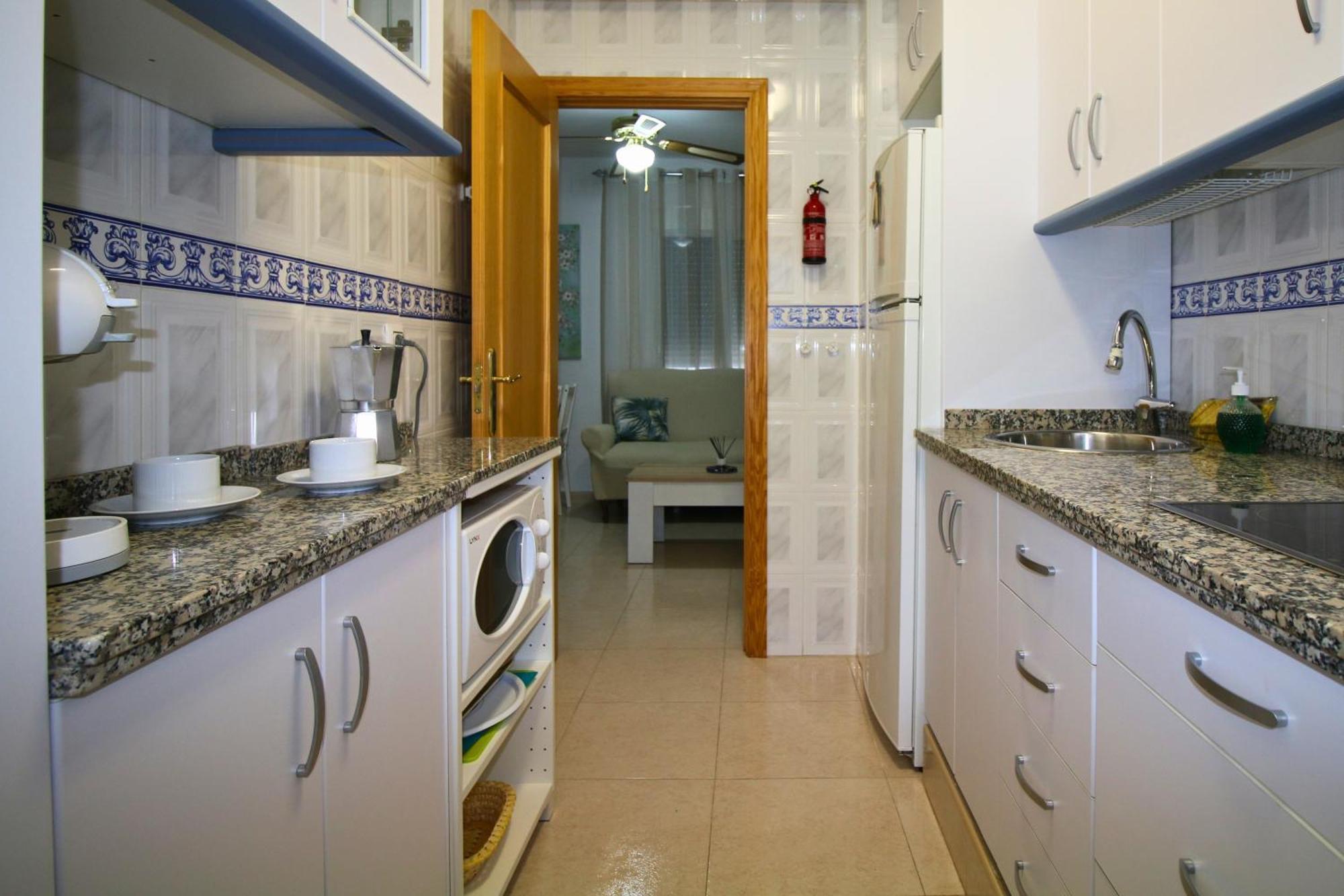 Apartamento Muy Cerca Del Centro 5 Personas Appartement *