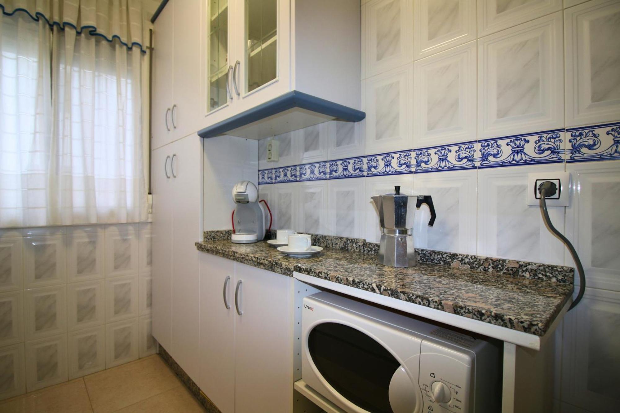 Appartement Apartamento Muy Cerca Del Centro 5 Personas *
