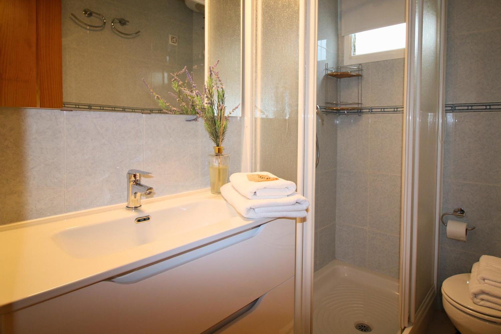 Apartamento Muy Cerca Del Centro 5 Personas * Séville