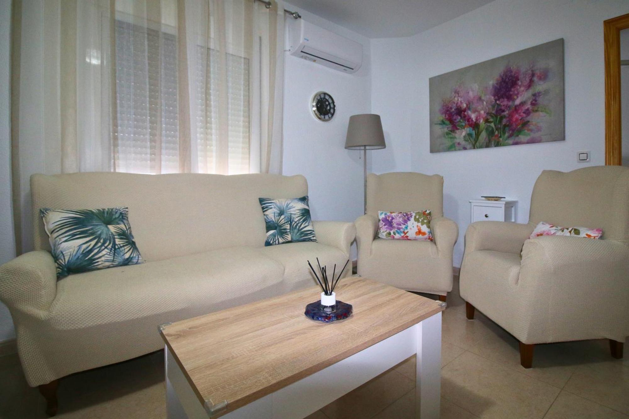 Appartement Apartamento Muy Cerca Del Centro 5 Personas *