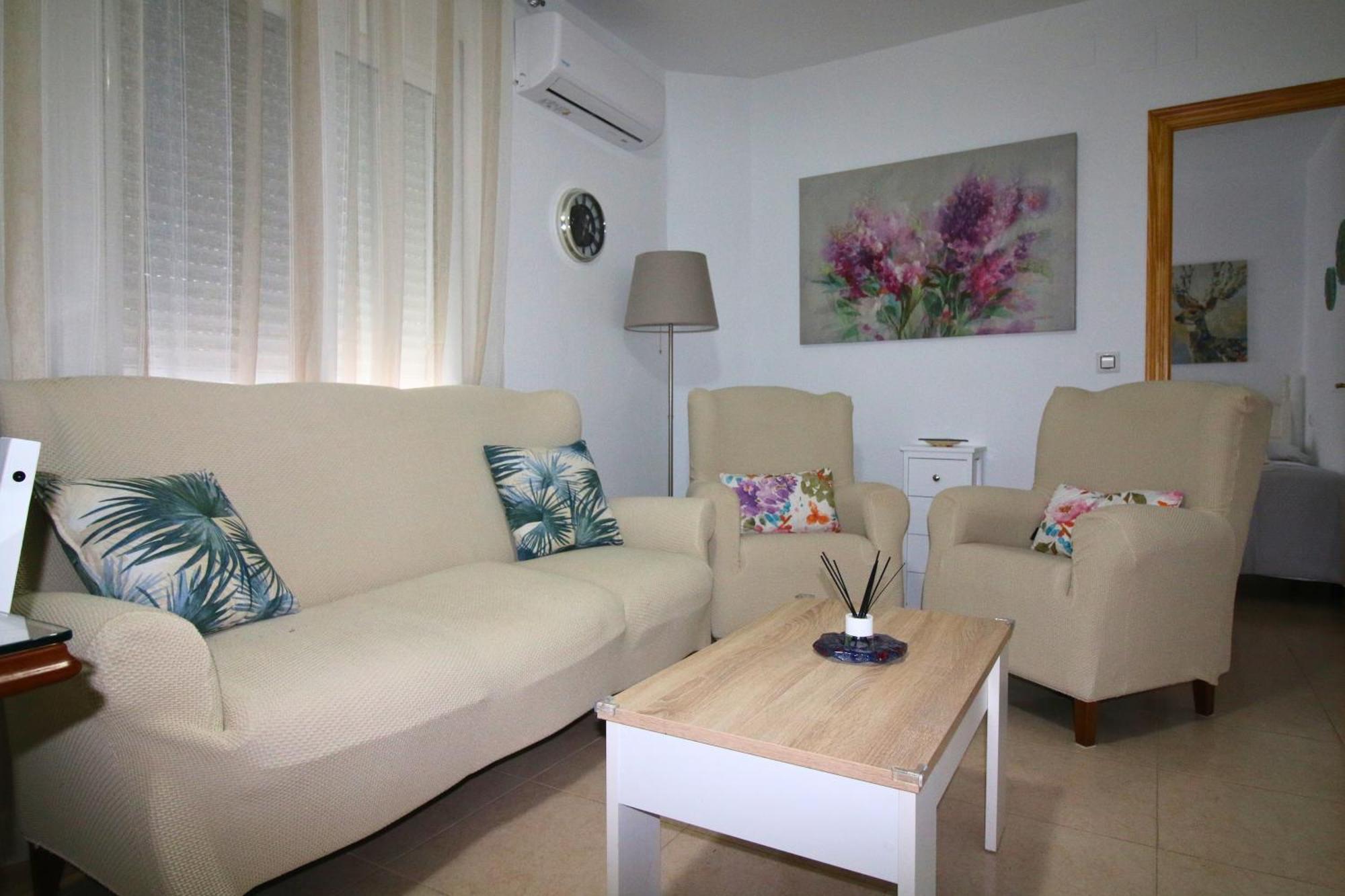 Apartamento Muy Cerca Del Centro 5 Personas Appartement